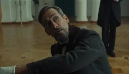 Кадры из сериала Злые люди (2025)