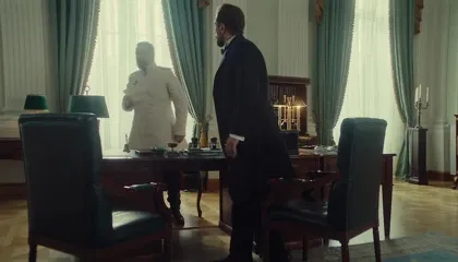 Кадры из сериала Злые люди (2025)