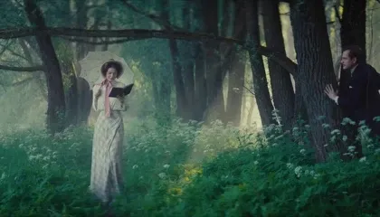 Кадры из сериала Злые люди (2025)