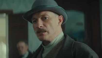 Кадры из сериала Злые люди (2025)